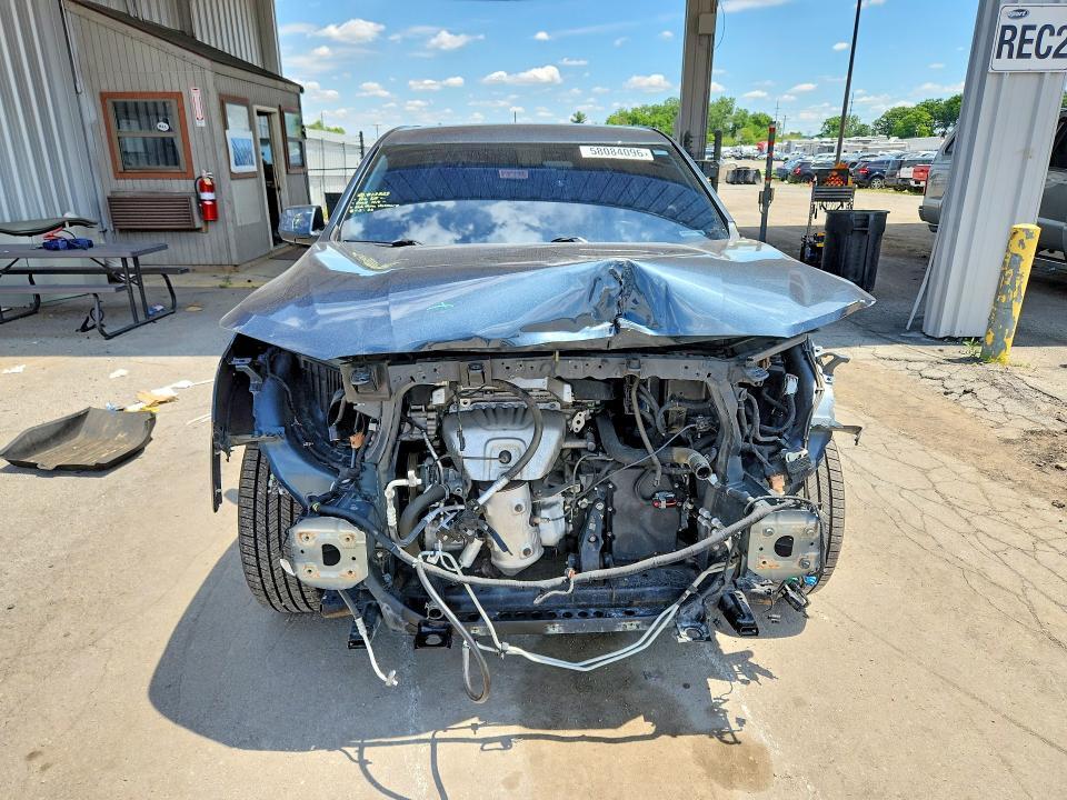 1GKKNKLA6KZ277653 2019 GMC ACADIA photo no. 5