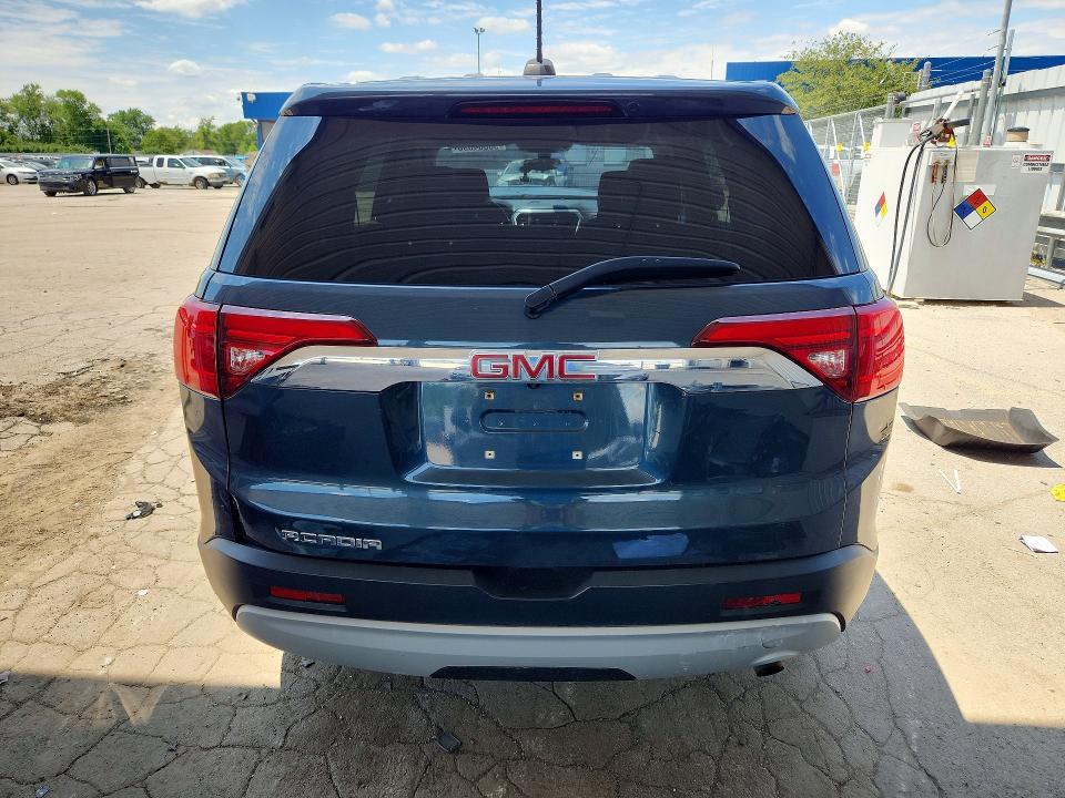 1GKKNKLA6KZ277653 2019 GMC ACADIA photo no. 6