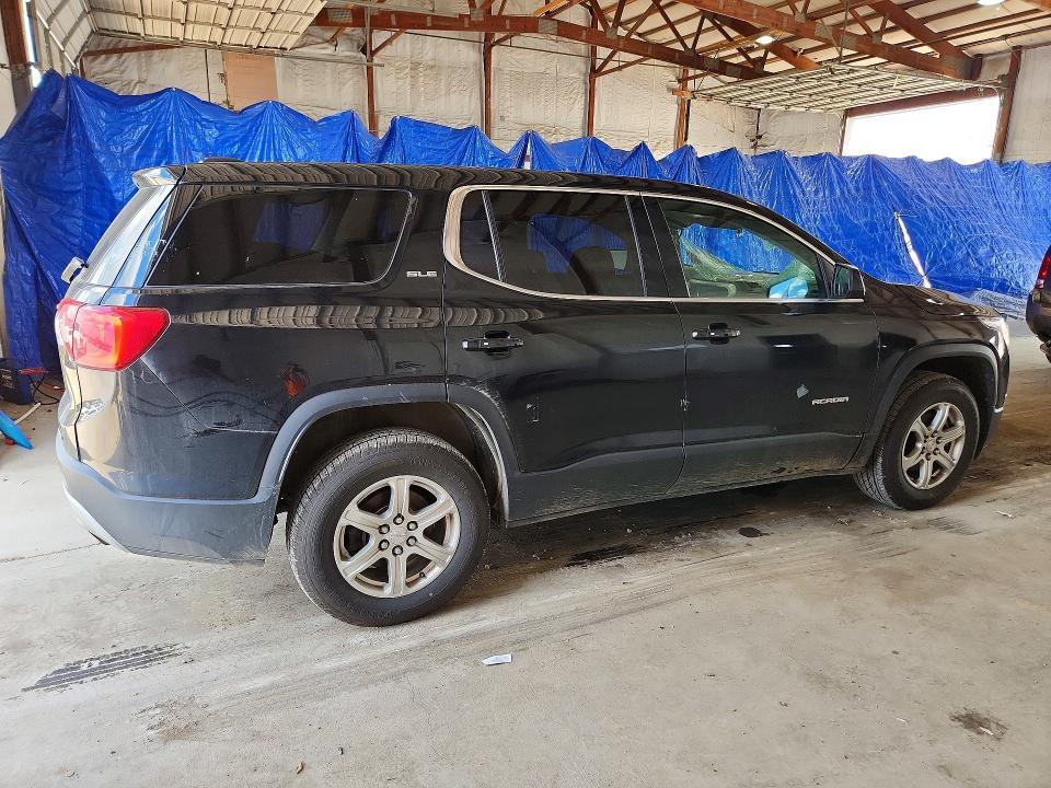 2019 GMC ACADIA SLE — Фото 3 из 13
