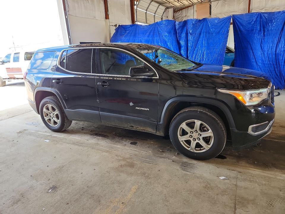 2019 GMC ACADIA SLE — Фото 4 из 13