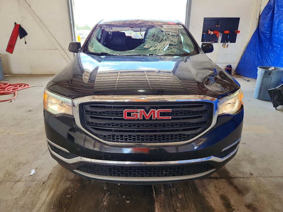 2019 GMC ACADIA SLE — Фото 5 из 13