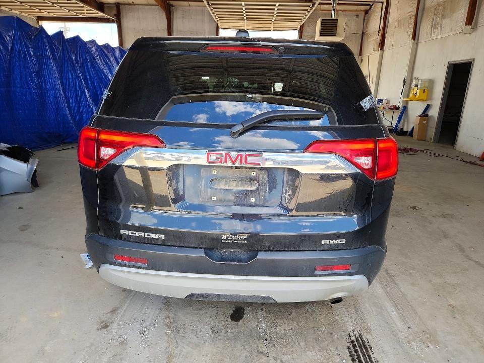 2019 GMC ACADIA SLE — Фото 6 из 13
