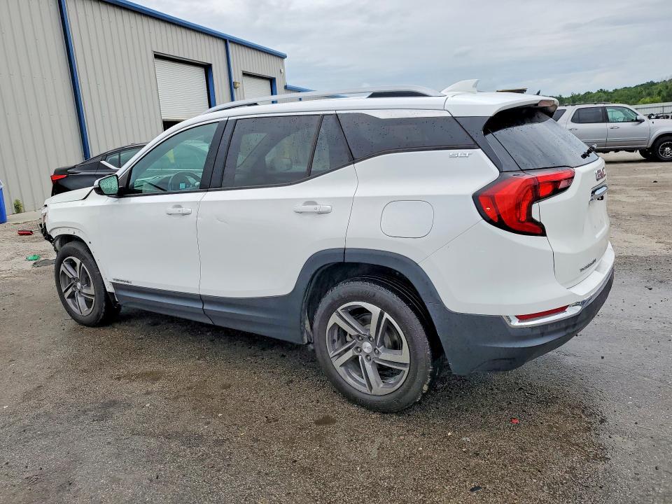 2019 GMC TERRAIN SLT — Фото 2 из 13