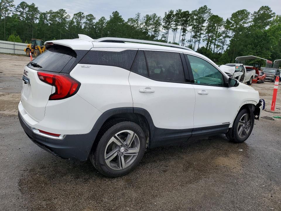 2019 GMC TERRAIN SLT — Фото 3 из 13