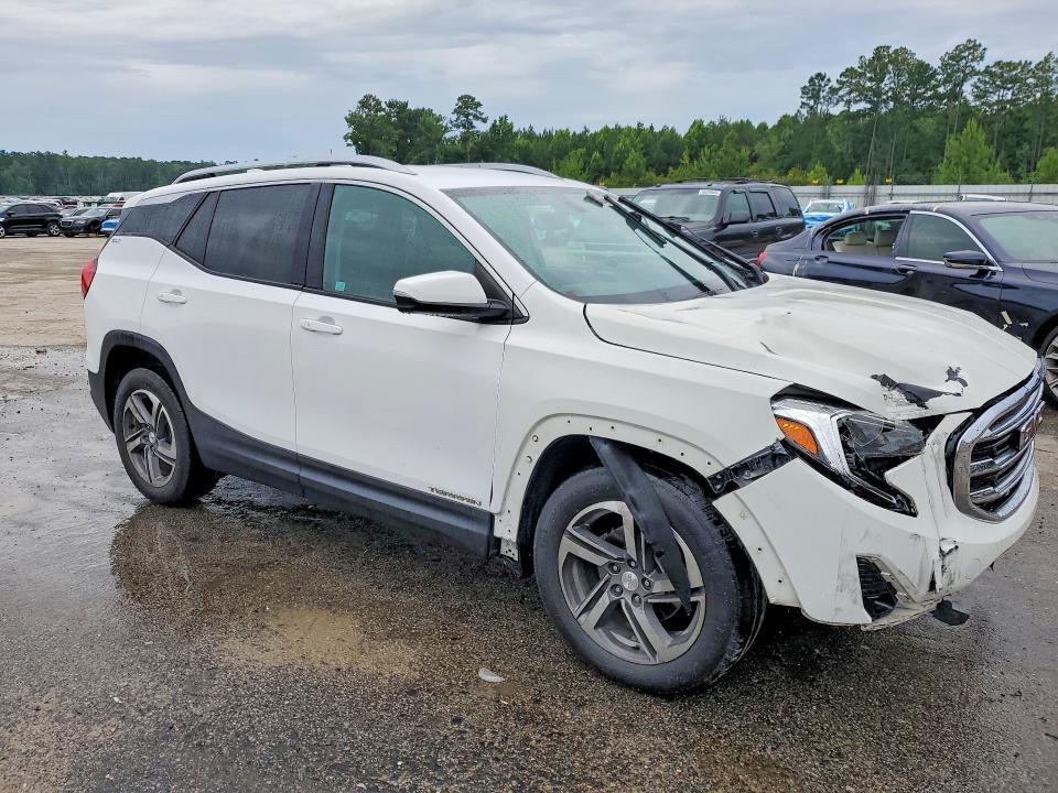 2019 GMC TERRAIN SLT — Фото 4 из 13