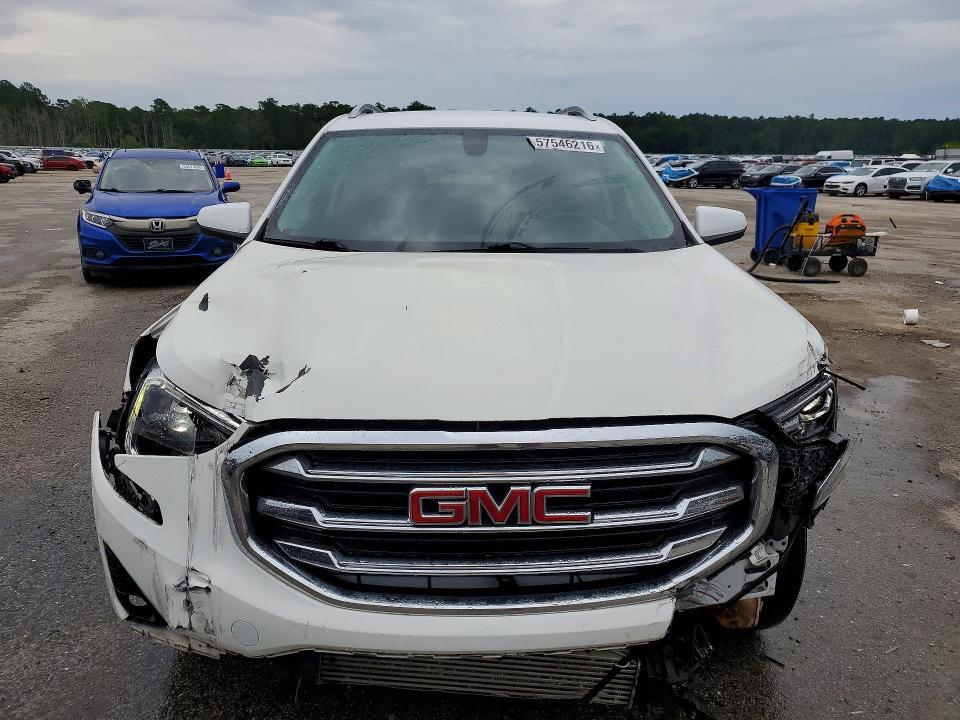 2019 GMC TERRAIN SLT — Фото 5 из 13
