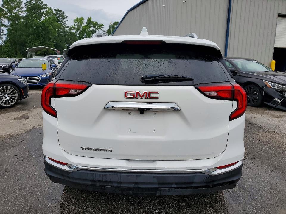 2019 GMC TERRAIN SLT — Фото 6 из 13