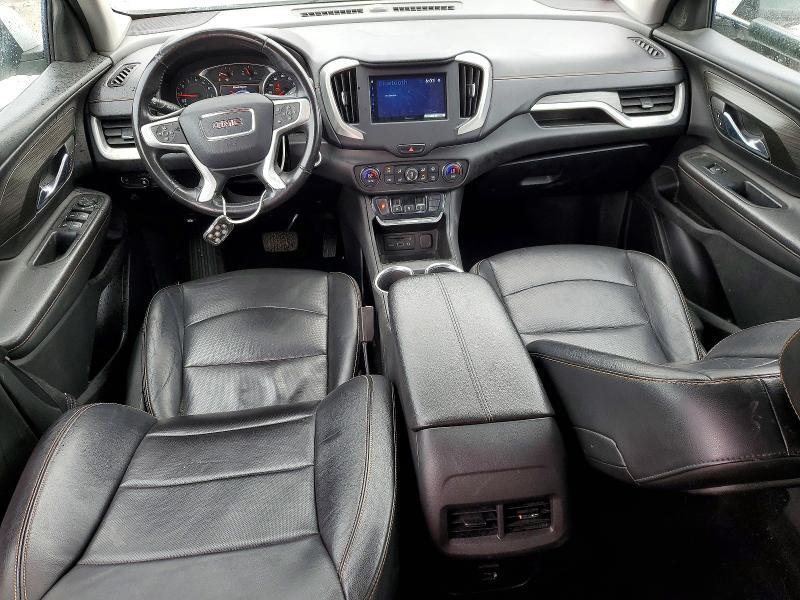 2019 GMC TERRAIN SLT — Фото 8 из 13