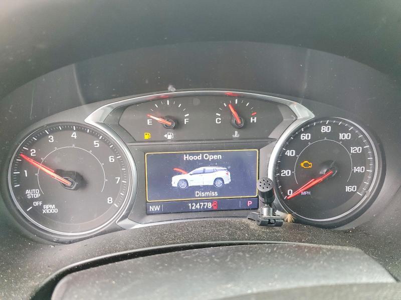 2019 GMC TERRAIN SLT — Фото 9 из 13