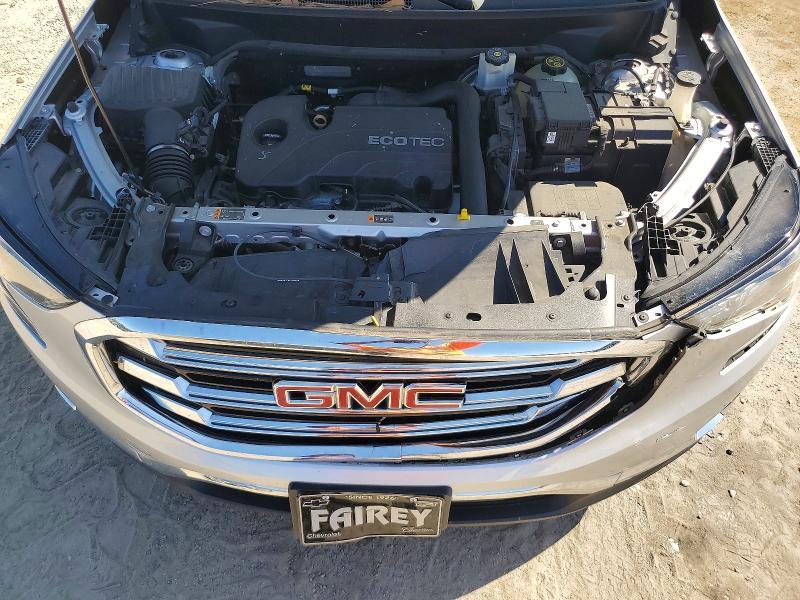 2019 GMC TERRAIN SLT — Фото 12 из 13