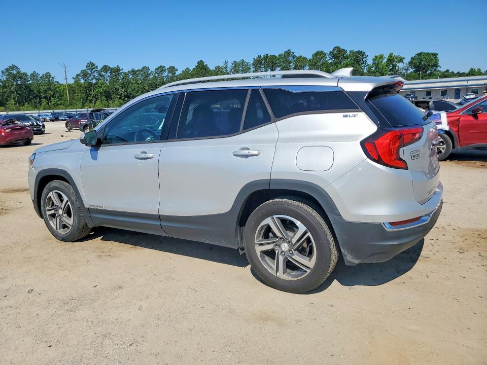 2019 GMC TERRAIN SLT — Фото 2 из 13