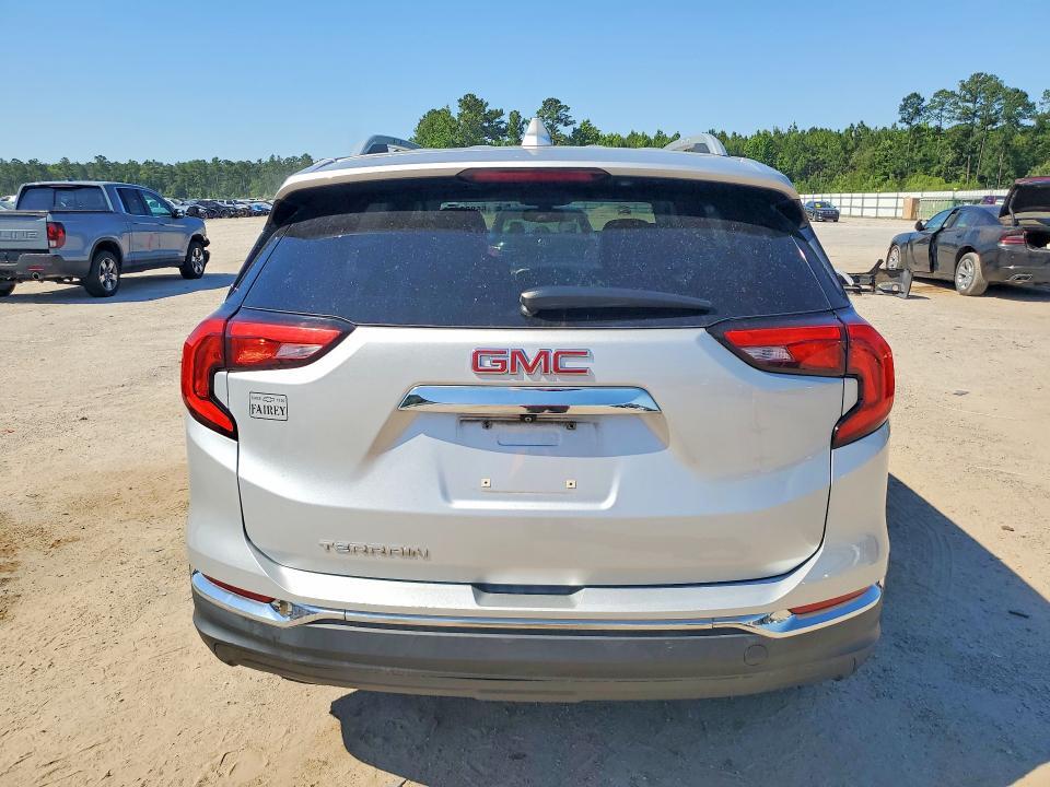 2019 GMC TERRAIN SLT — Фото 6 из 13