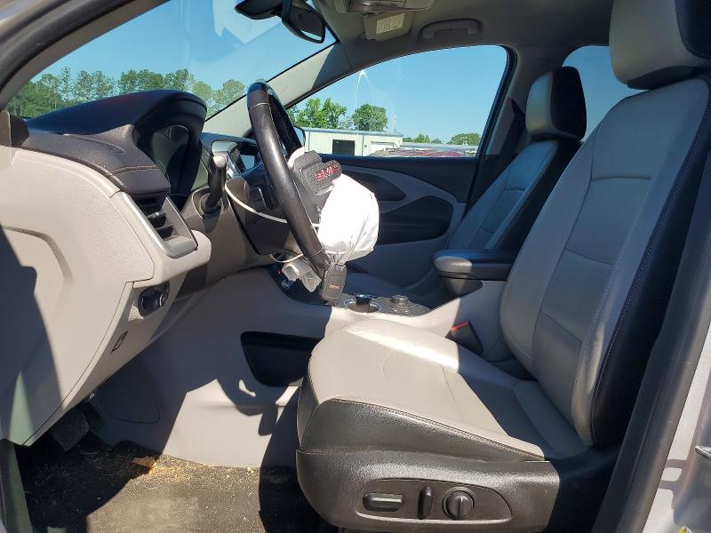 2019 GMC TERRAIN SLT — Фото 7 из 13