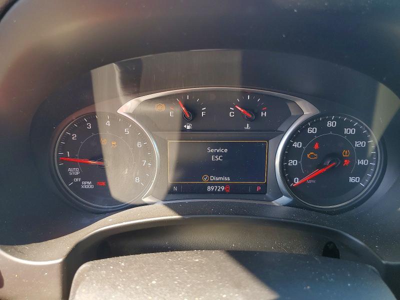 2019 GMC TERRAIN SLT — Фото 9 из 13