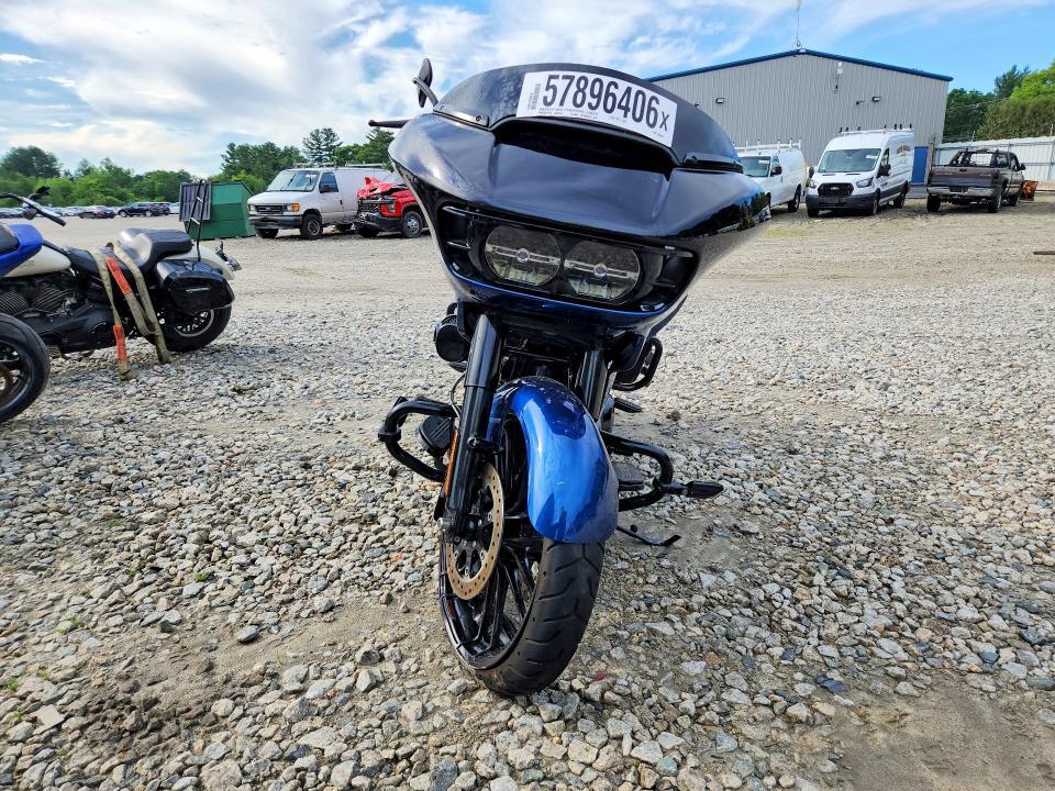 2019 HARLEY-DAVIDSON FLTRXSE — Фото 2 из 9