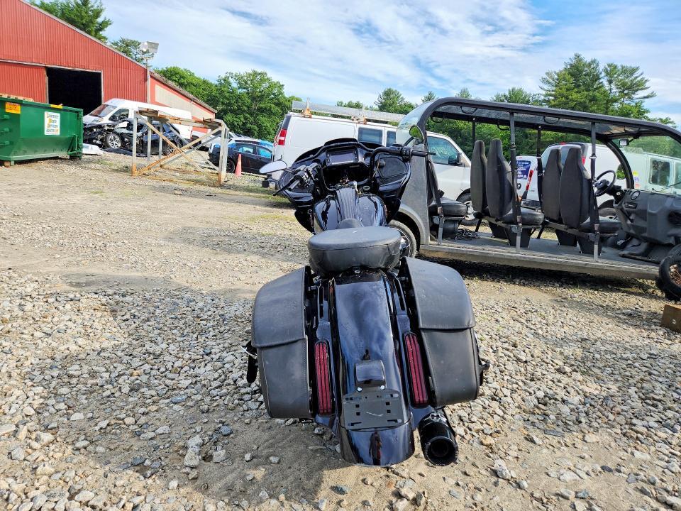 2019 HARLEY-DAVIDSON FLTRXSE — Фото 4 из 9
