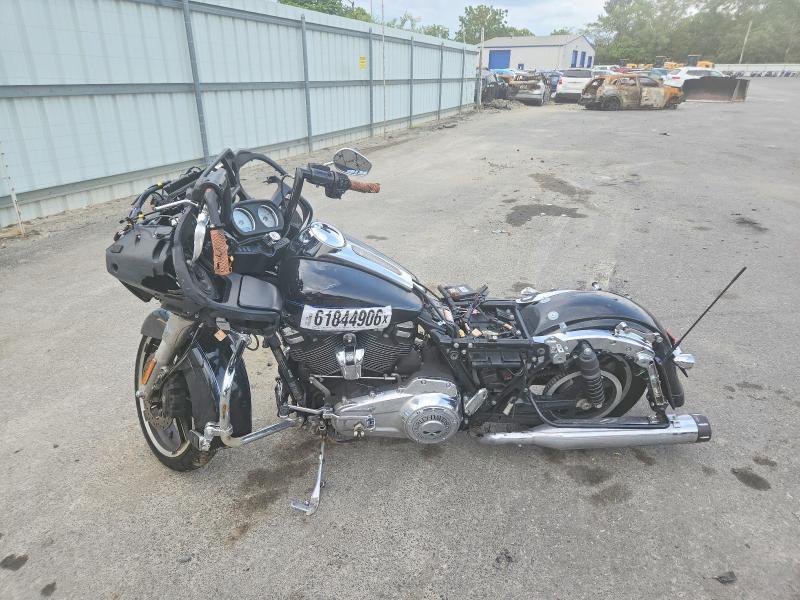 2019 HARLEY-DAVIDSON FLTRX — Фото 3 из 8