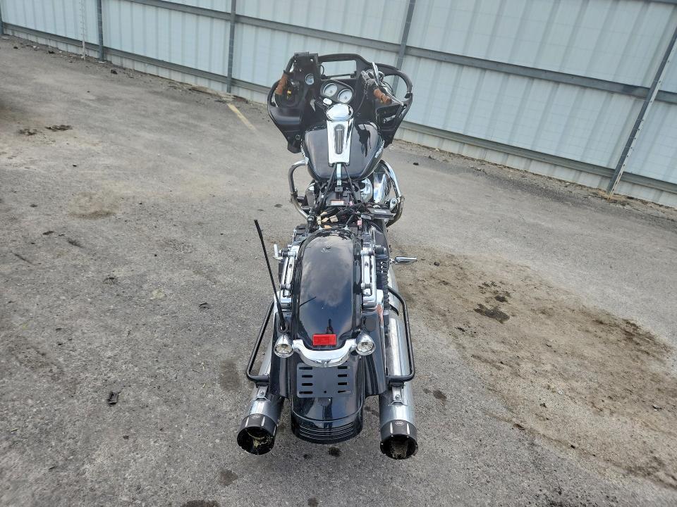 2019 HARLEY-DAVIDSON FLTRX — Фото 4 из 8