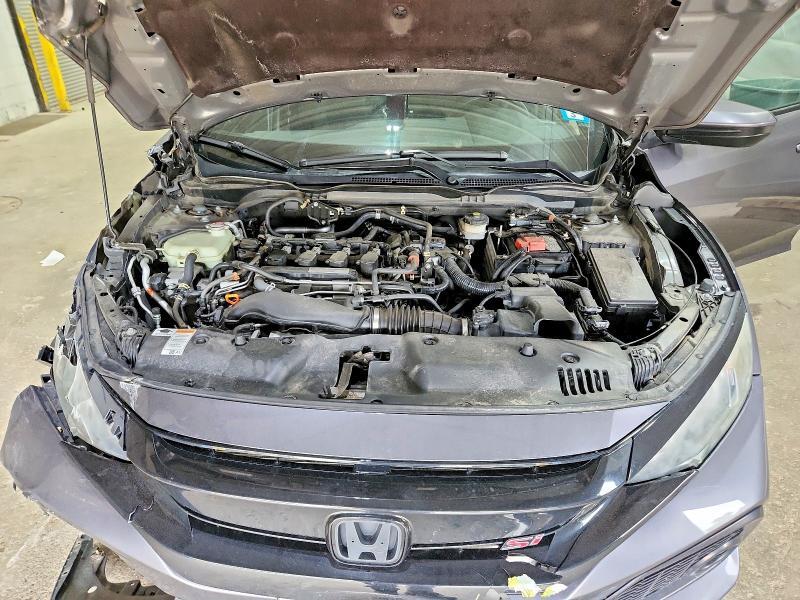 2019 HONDA CIVIC SI — Фото 11 из 12