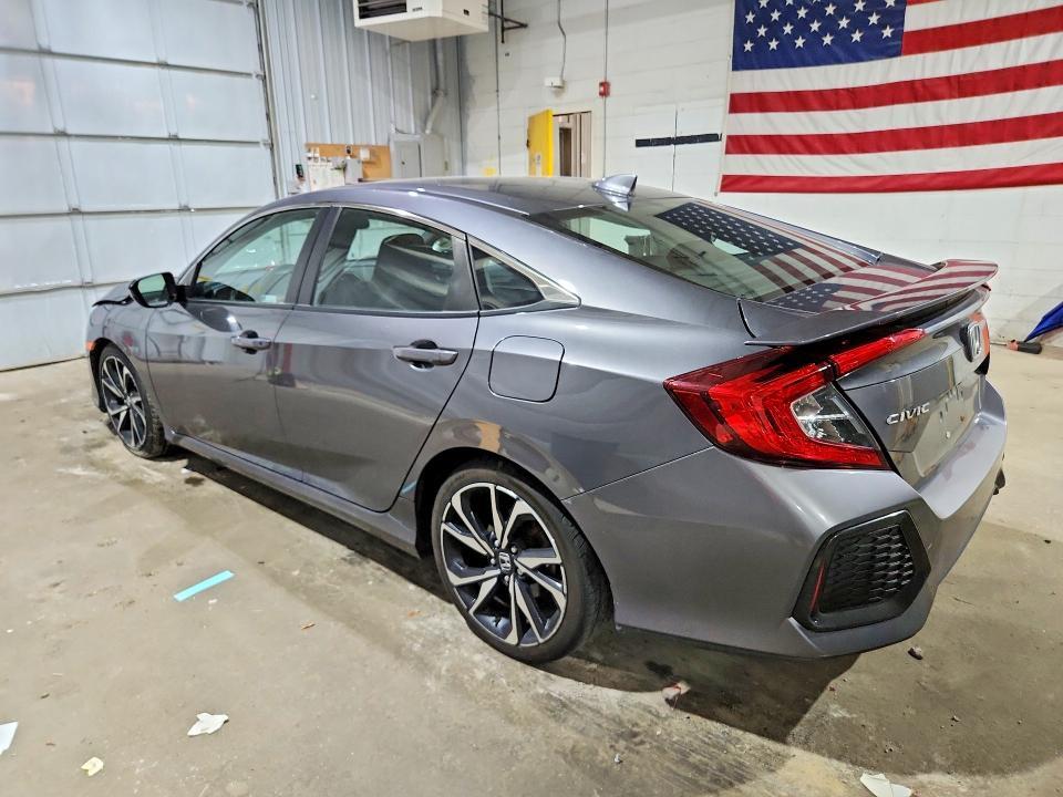 2019 HONDA CIVIC SI — Фото 2 из 12