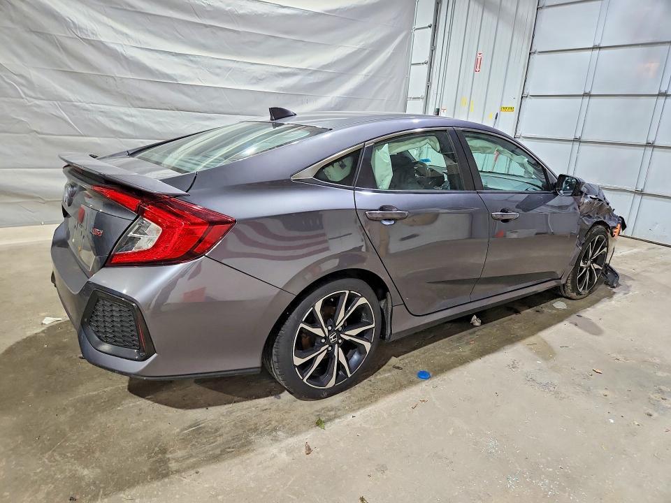 2019 HONDA CIVIC SI — Фото 3 из 12