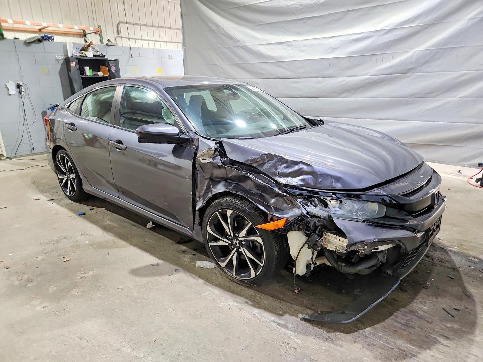 2019 HONDA CIVIC SI — Фото 4 из 12