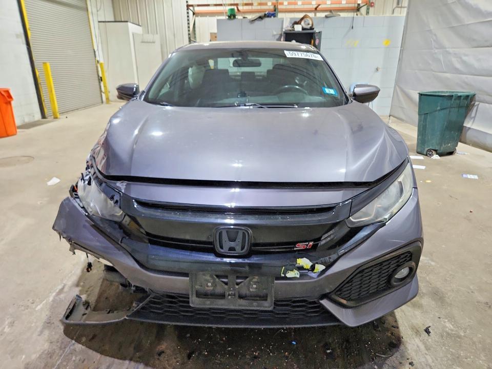 2019 HONDA CIVIC SI — Фото 5 из 12