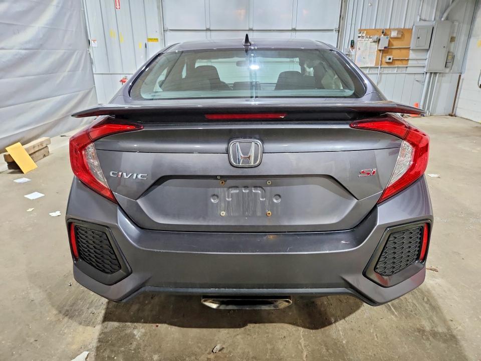 2019 HONDA CIVIC SI — Фото 6 из 12