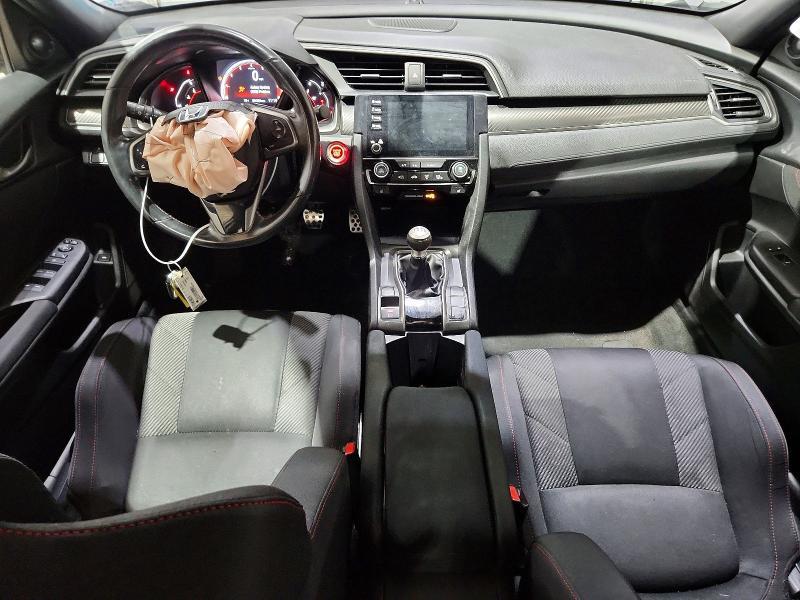 2019 HONDA CIVIC SI — Фото 8 из 12