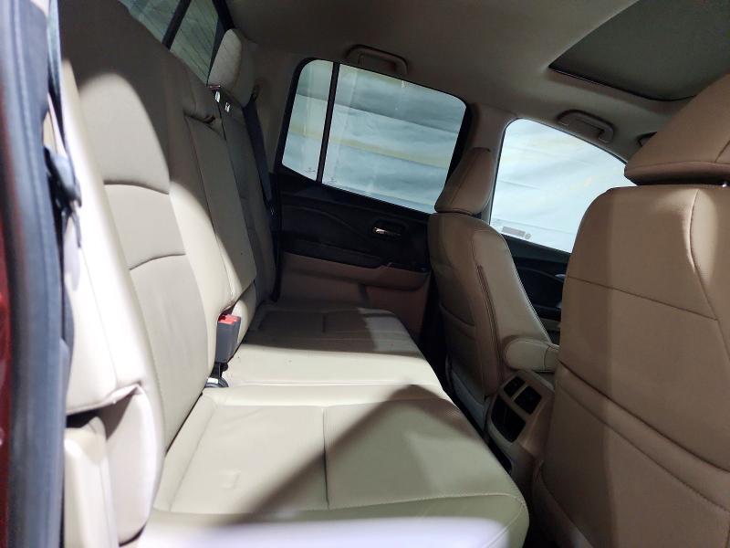 2019 HONDA RIDGELINE RTL — Фото 10 из 12
