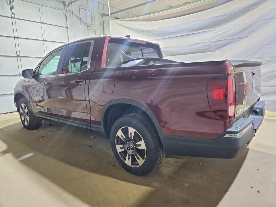 2019 HONDA RIDGELINE RTL — Фото 2 из 12