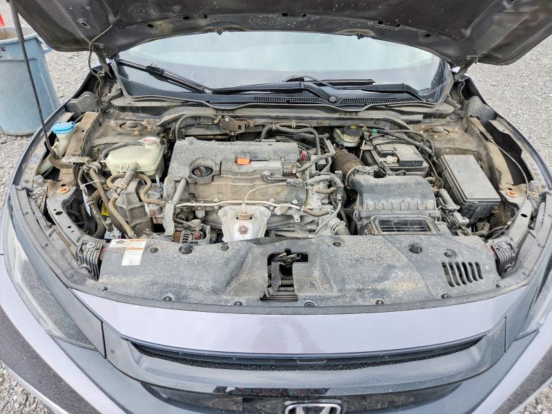 2019 HONDA CIVIC EX — Фото 11 из 13
