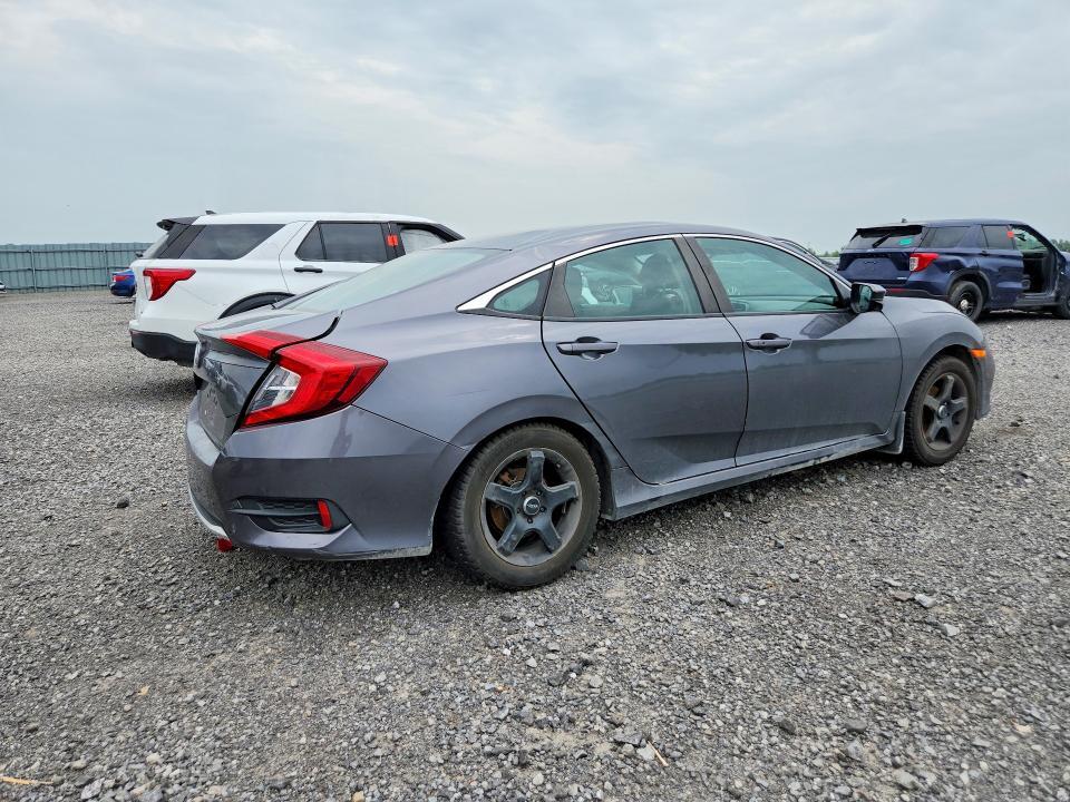 2019 HONDA CIVIC EX — Фото 3 из 13