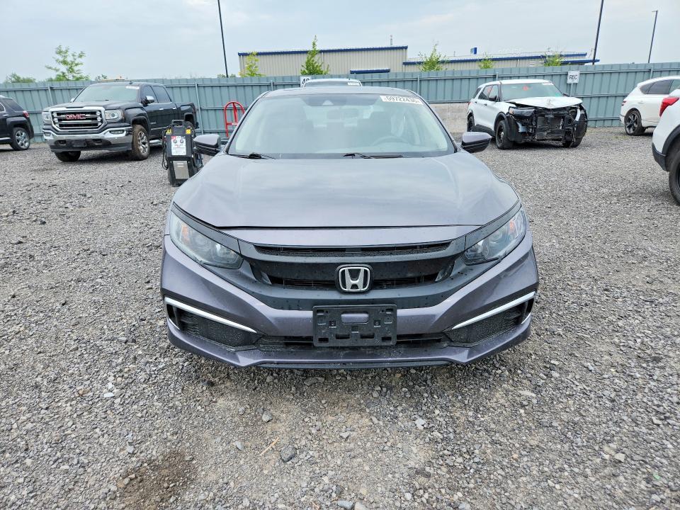 2019 HONDA CIVIC EX — Фото 5 из 13