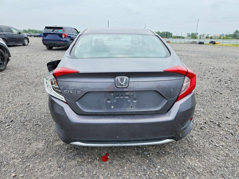 2019 HONDA CIVIC EX — Фото 6 из 13