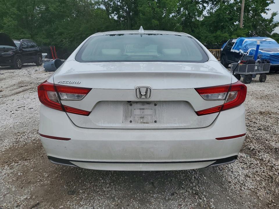 2019 HONDA ACCORD EX — Фото 6 из 12