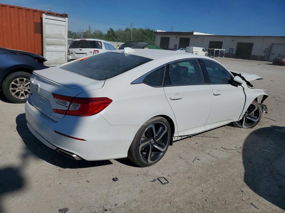2019 HONDA ACCORD SPORT — Фото 3 из 12