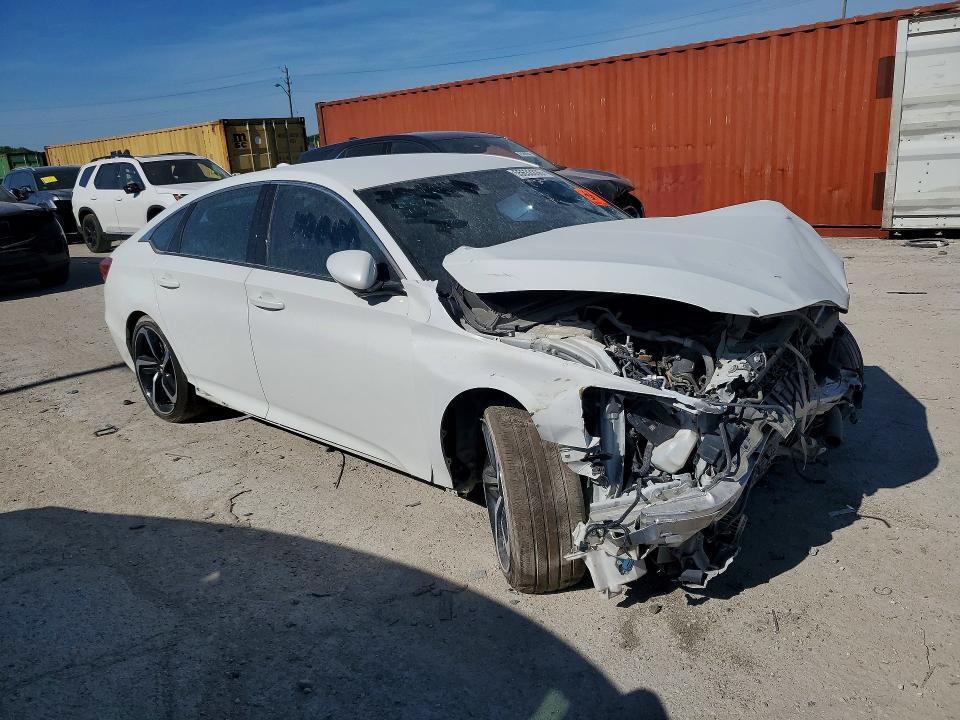 2019 HONDA ACCORD SPORT — Фото 4 из 12