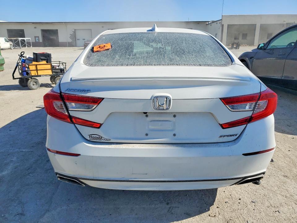 2019 HONDA ACCORD SPORT — Фото 6 из 12