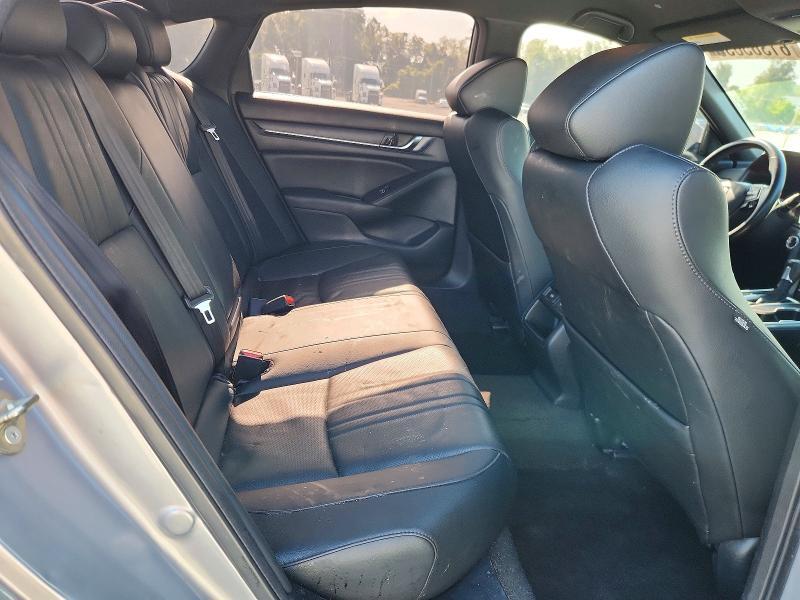 2019 HONDA ACCORD SPORT — Фото 10 из 12
