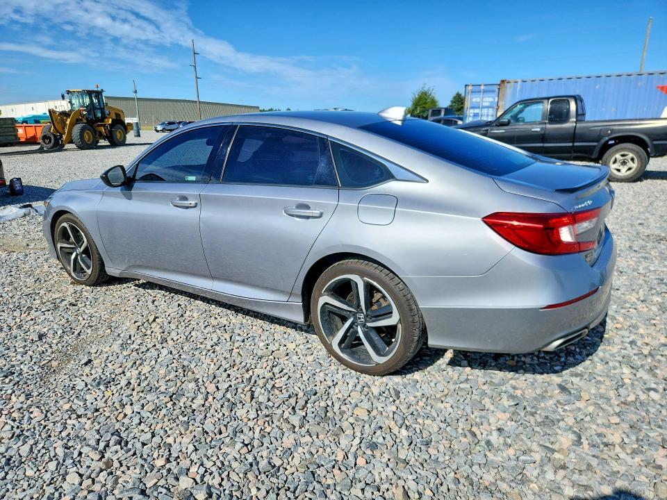2019 HONDA ACCORD SPORT — Фото 2 из 12
