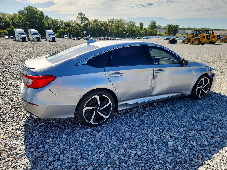 2019 HONDA ACCORD SPORT — Фото 3 из 12