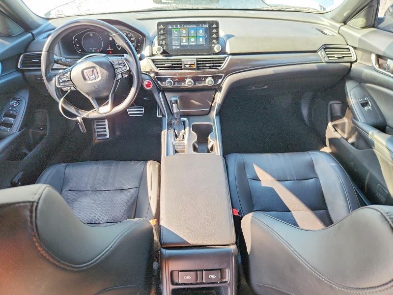 2019 HONDA ACCORD SPORT — Фото 8 из 12