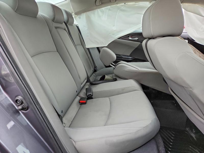 2019 HONDA CIVIC EX — Фото 10 из 12