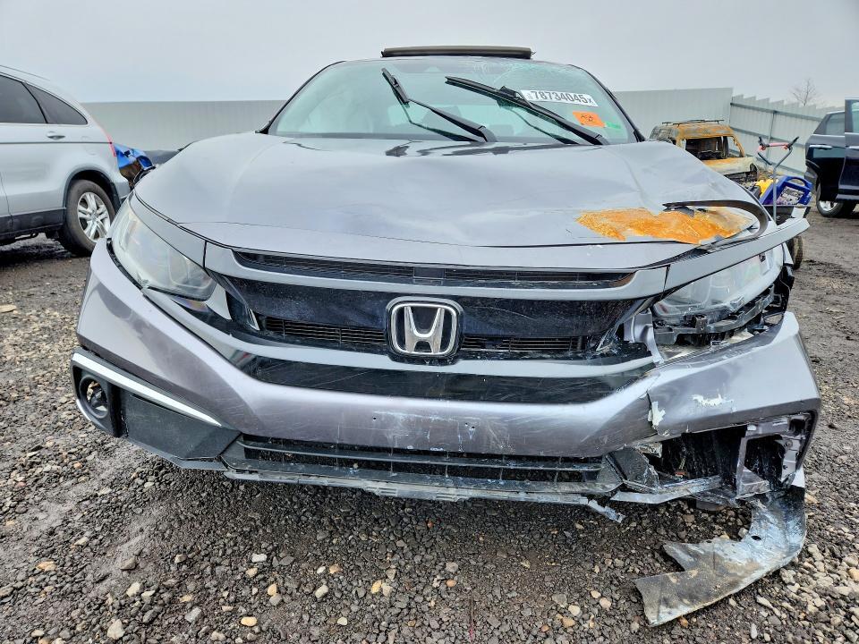 2019 HONDA CIVIC EX — Фото 5 из 12