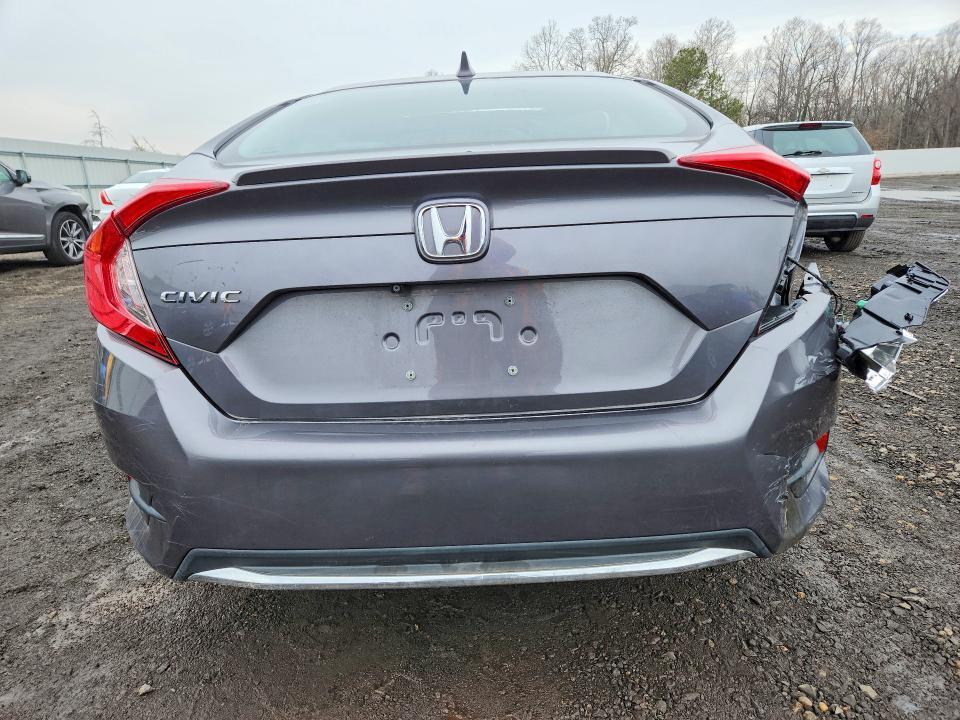 2019 HONDA CIVIC EX — Фото 6 из 12