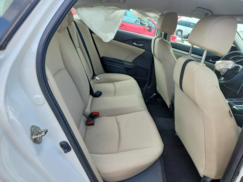 2HGFC2F66KH509583 2019 HONDA CIVIC photo no. 10