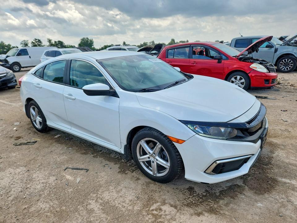 2HGFC2F66KH509583 2019 HONDA CIVIC photo no. 4