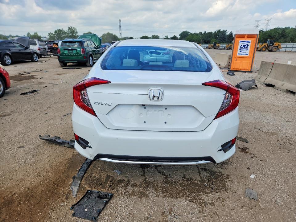 2HGFC2F66KH509583 2019 HONDA CIVIC photo no. 6