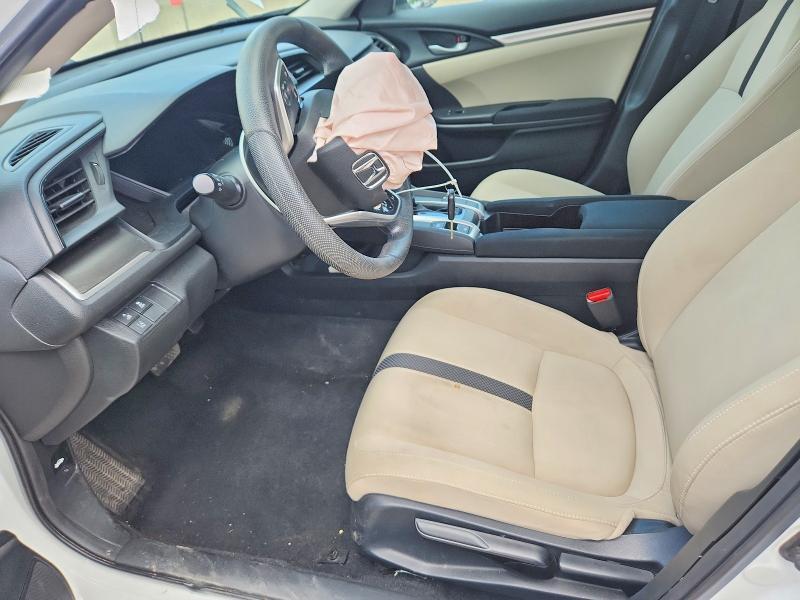 2HGFC2F66KH509583 2019 HONDA CIVIC photo no. 7